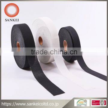 the waist interlining band