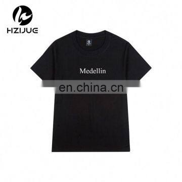 Latest arrival fancy cotton t-shirt buyers in europe