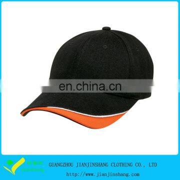 Customizable Mans Breathable Lightweight Cotton Sport Baseball Hats