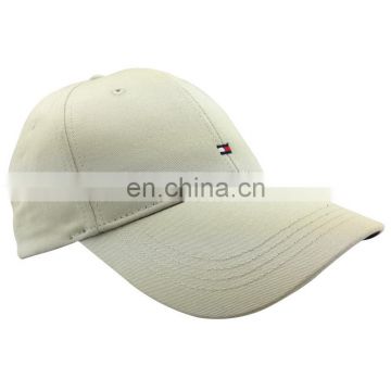 High quality custom 6 panel golf caps in China factories