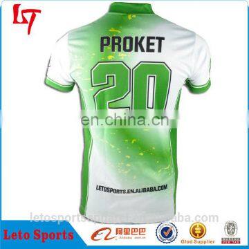 Full Dye Jersey Men Sportswear Softball Baseball Jerseys Shirts photo-5