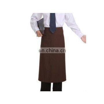 cotton waist apron for restaurants ,hotels,etc