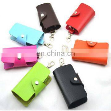 Trendy Leather Key Chain Cuff Envelope Key Chain Cuff Fashion Accessories