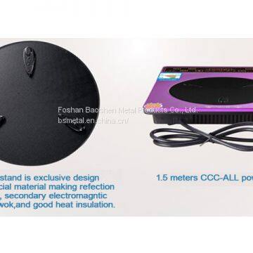 Induction Cooker Electromagnetic Oven High Temperature Energy Save 1800W photo-4