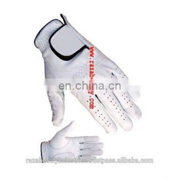 Golf Gloves High Quality Cabretta Leather