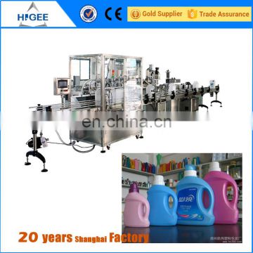 glass bottle filling capping and labeling machine making machine