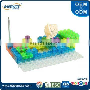 High Quality Science 120 Projects Electronic Block for Kids photo-3