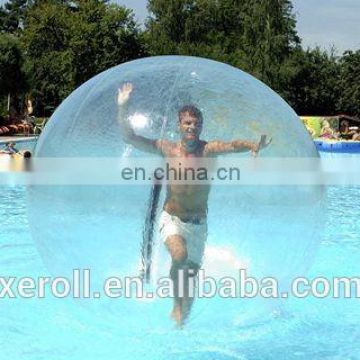 2014 most popular CE approved PVC inflatable human balloon