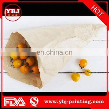 2016 YBJ Favourable Price Plastic & Paper Laminated Material Food Packaging Bag for Popcorn photo-4