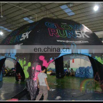 Hot Sale Inflatable Spider Dome Tent for Advertising photo-2