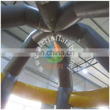 2017 Interesting Inflatable Wrecking Ball /inflatable Sports Game photo-5