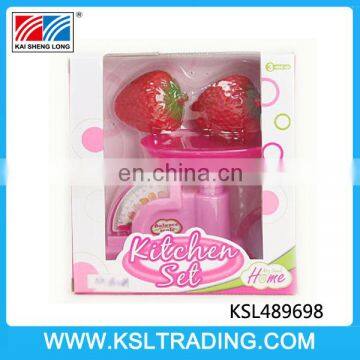 Hot selling and popular kitchen toy set for kids