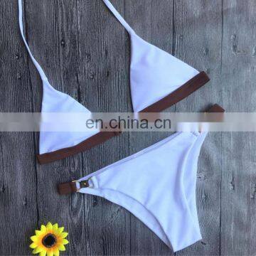 Customized Bikini for Fat Women Swimwear Swimming Pool Sexy Bikini photo-2