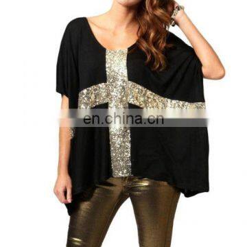 oversize t-shirt women manufacturers in china new model t shirts