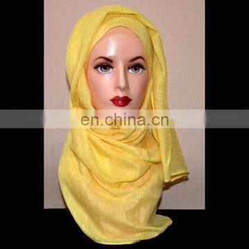 hijab 100% polyester cotton atest designs india