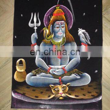 INDIAN GODS PRINTED WALL HANGINGS photo-2