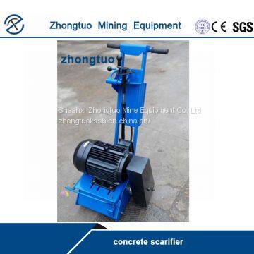 Wholesale concrete scarifier machine