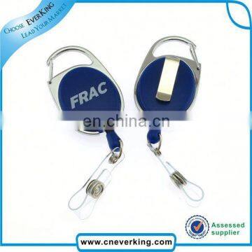 customized heavy duty badge reels factory wholesale