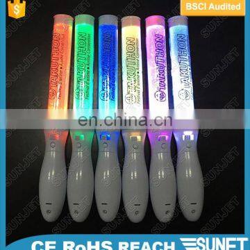 New Products for Easter 2018 Light Stick Concert Remote Controlled Glow Stick Led Flower i Wand photo-2