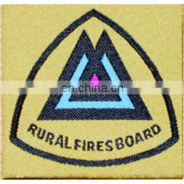 Woven labels | woven patch and badge | Customized woven patch for clothing