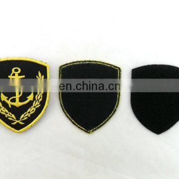 Custom Pvc Rubber Embroidery Woven Patch photo-4