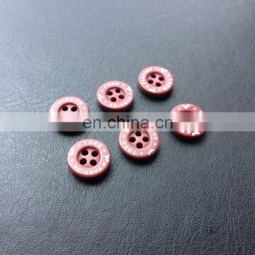 Cute 4 Holes Resin Buttons , Candy Resin Buttons , Candy Buttons for DIY Making photo-6