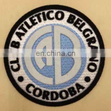 factory direct world cup patches 3d flock patch flock transfer printing 3d flock heat transfer