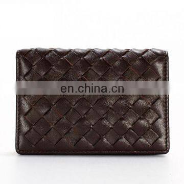 PROMOTIONAL COOL MEN GIFT HIGH QUALITY LEATHER WALLET SUPPLIER