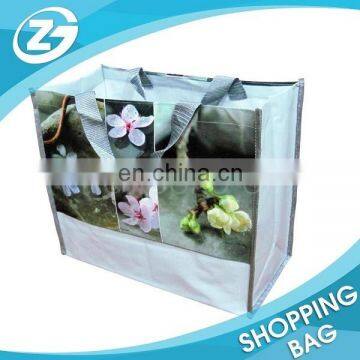 Automatic pp woven bag cutting and sewing machine used pp woven bag