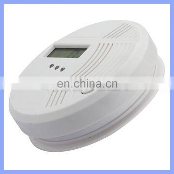 Home Security Cordless Smoke Detector Wireless Fire Smoke Alarm Sensor System photo-2