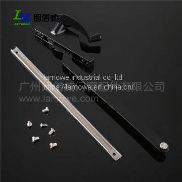 America Style Window Operator Made of Zinc Alloy Powder Coated for White and Black photo-3