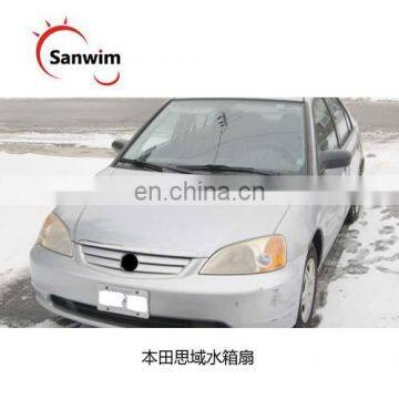 Fits HON-DA CIV-IC R-FAN'01-05 Radiator Cooling Fan OM 19000-DSL-F513 19020-DLC-003 M:19030-DAA-A01 S:19015-DMM-A51 photo-3