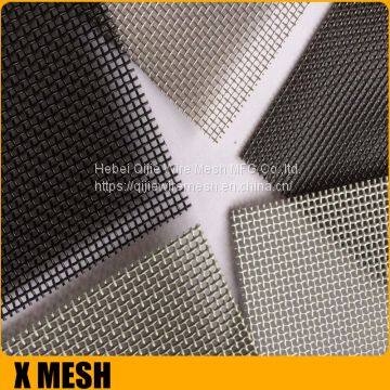 Anping Factory Products Stainless Steel Wire Mesh Square Opening King Kong Mesh photo-4