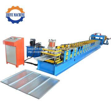 Shelf Rack Roll Forming Machine photo-2