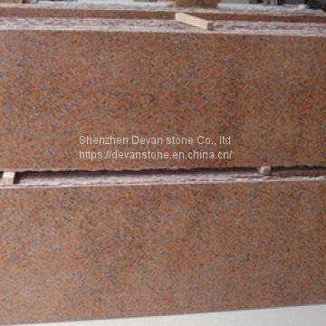 G564 granite construction stone kitchen floor tiles garden floor covering