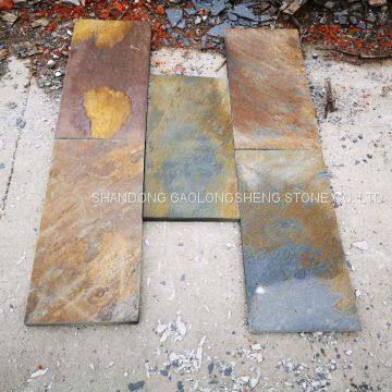 Hot Slate Wall Cladding,Ledge Stone.Z Stone,Panel, Slate Paving,slate Floor Covering photo-3