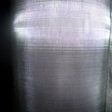 Black Wire Cloth Fine Wire Mesh Screen