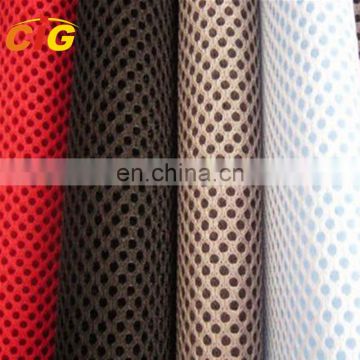 Multifunctional Popular High Quality Cheaper 3D Air Polyester Mesh Fabric