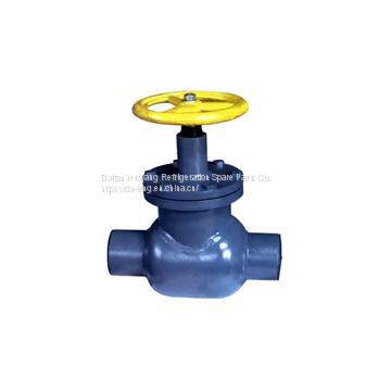 Ammonia valve