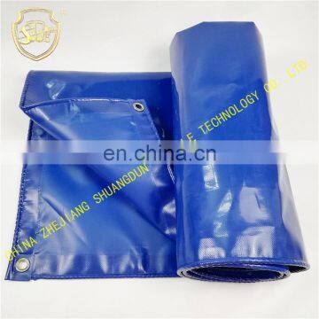 0.45mm thickness rainproof cloth, tarpaulin, wear resistant canvas