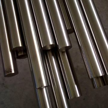 Round Metal Bar Electrode Rod 201 304 316 321