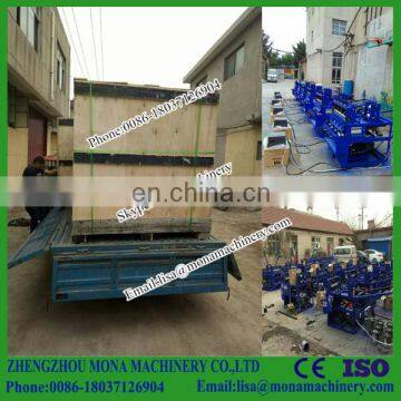 2018 hot selling kitchen pan scourer wire machine