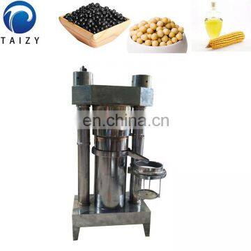 Hydraulic Sesame Oil Press Machine Groundnut Almond Oil Extraction Machine photo-4