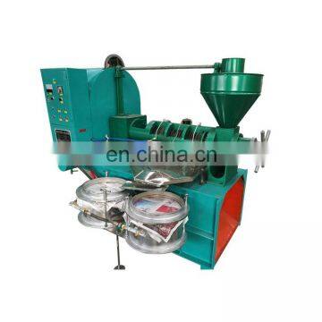 Screw Type Castor Seeds Oil Expeller Machine Cashew Nut Shell & Peanut & Sesame Oil Press Machine photo-7