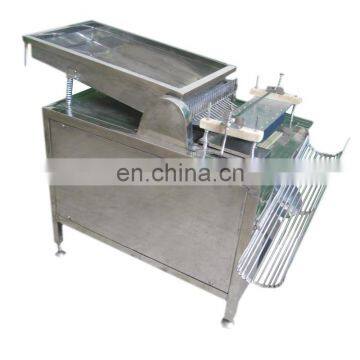 Factory Directly Supply Lowest Price Quail Egg Peel Machine