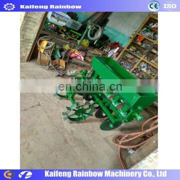 New design garlic seeder/potato planting sowing machine/potato planter with low price