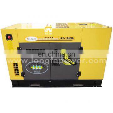 Good Price Diesel Generator (Set) with 15kva 10kva 25kva 100kva Power