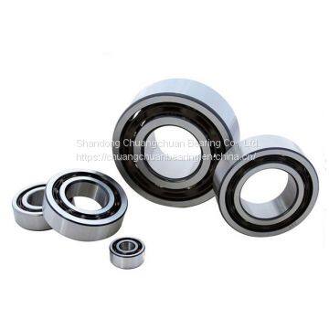 High load double row angular contact ball bearing 5310