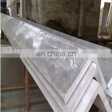 Hot rolled Stainless steel angle bar 317 321