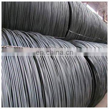 SCM 435 hot rolled and cold drawn wire rod